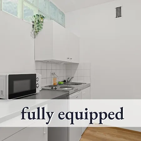 Hallo!-apartments - Ideal Für Geschäftsreisende, Monteure Und Feriengäste Apartment