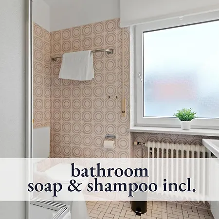 Hallo!-apartments - Ideal Für Geschäftsreisende, Monteure Und Feriengäste Apartment *