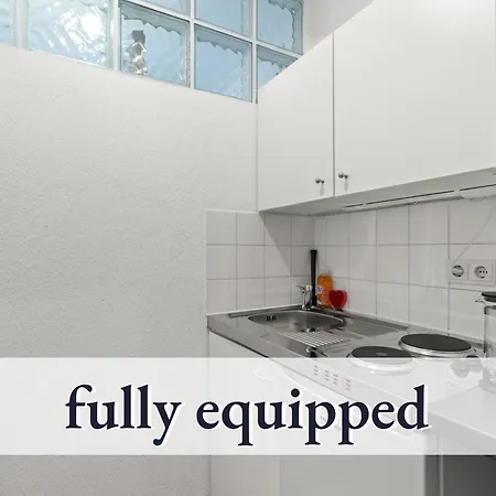 Hallo!-apartments - Ideal Für Geschäftsreisende, Monteure Und Feriengäste Apartment