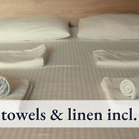 Hallo!-apartments - Ideal Für Geschäftsreisende, Monteure Und Feriengäste Apartment