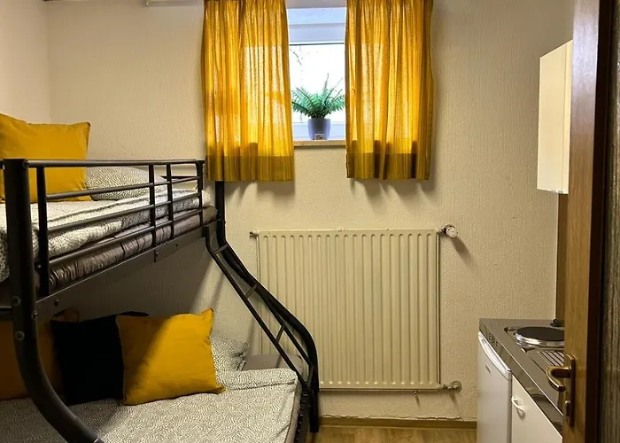 Apartment Hallo!-apartments - Ideal Fuer Geschaeftsreisende, Monteure Und Feriengaeste Bad Worishofen