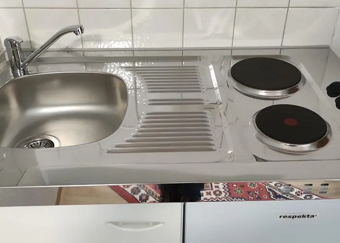 Apartment Hallo!-apartments - Ideal Fuer Geschaeftsreisende, Monteure Und Feriengaeste