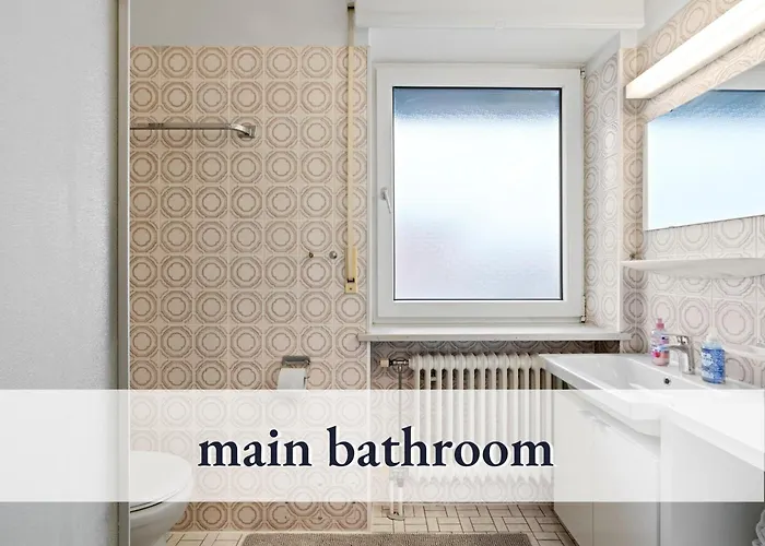 Hallo!-apartments - Ideal Fuer Geschaeftsreisende, Monteure Und Feriengaeste Apartment