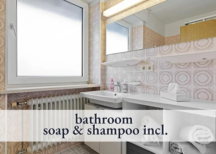 Hallo!-apartments - Ideal Fuer Geschaeftsreisende, Monteure Und Feriengaeste Bad Worishofen