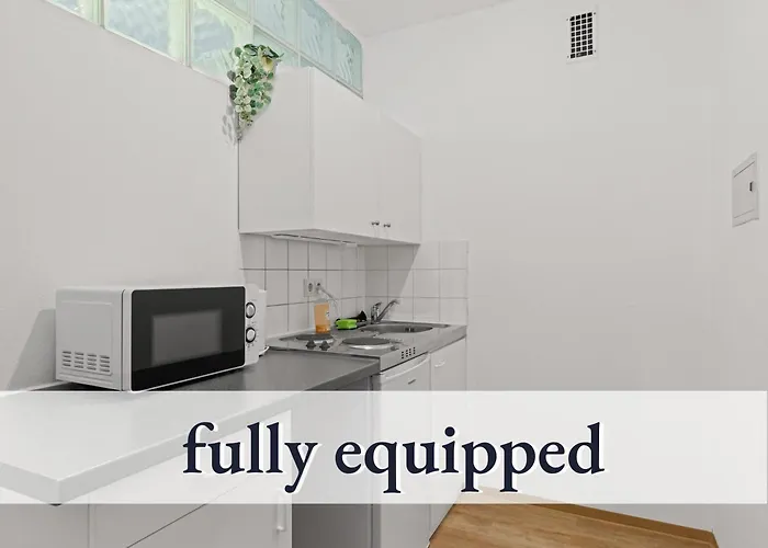 Hallo!-apartments - Ideal Fuer Geschaeftsreisende, Monteure Und Feriengaeste Apartment