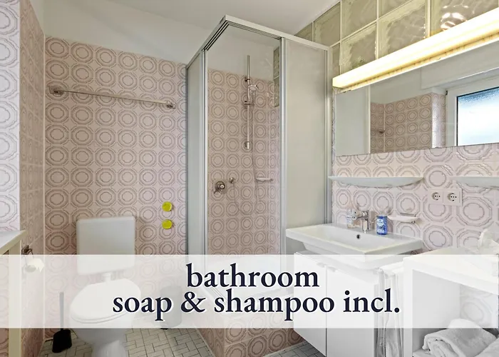 Hallo!-apartments - Ideal Fuer Geschaeftsreisende, Monteure Und Feriengaeste * Bad Worishofen