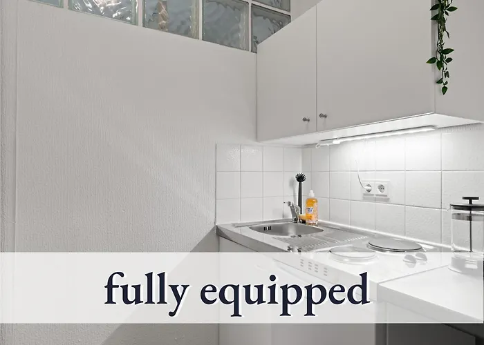 Hallo!-apartments - Ideal Fuer Geschaeftsreisende, Monteure Und Feriengaeste Apartment