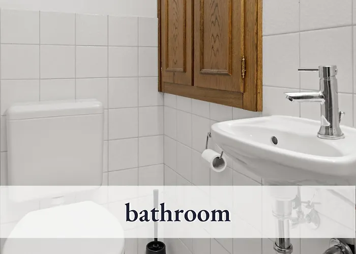 Apartment Hallo!-apartments - Ideal Fuer Geschaeftsreisende, Monteure Und Feriengaeste *