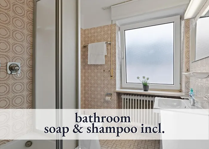 Hallo!-apartments - Ideal Fuer Geschaeftsreisende, Monteure Und Feriengaeste