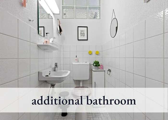 Hallo!-apartments - Ideal Fuer Geschaeftsreisende, Monteure Und Feriengaeste * Bad Worishofen