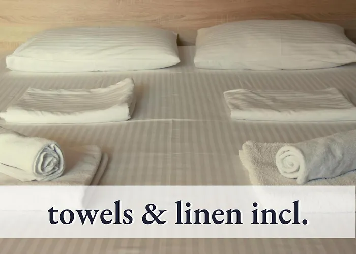 Hallo!-apartments - Ideal Fuer Geschaeftsreisende, Monteure Und Feriengaeste Apartment