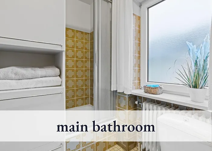 Apartment Hallo!-apartments - Ideal Fuer Geschaeftsreisende, Monteure Und Feriengaeste *