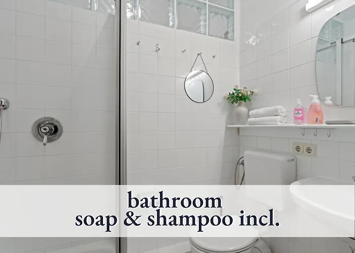 Hallo!-apartments - Ideal Fuer Geschaeftsreisende, Monteure Und Feriengaeste Apartment *