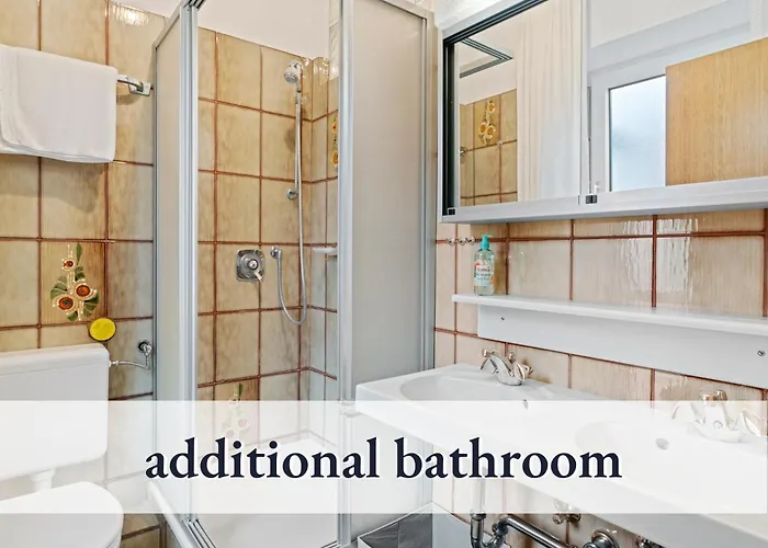 Apartment Hallo!-apartments - Ideal Fuer Geschaeftsreisende, Monteure Und Feriengaeste *