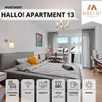 Hallo!-apartments - Ideal Fuer Geschaeftsreisende, Monteure Und Feriengaeste Apartament *