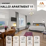 Apartament Hallo!-apartments - Ideal Fuer Geschaeftsreisende, Monteure Und Feriengaeste
