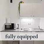 Hallo!-apartments - Ideal Fuer Geschaeftsreisende, Monteure Und Feriengaeste Bad Wörishofen