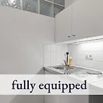 Hallo!-apartments - Ideal Fuer Geschaeftsreisende, Monteure Und Feriengaeste Apartament