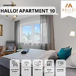 Hallo!-apartments - Ideal Fuer Geschaeftsreisende, Monteure Und Feriengaeste Apartament Bad Wörishofen