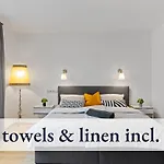 Hallo!-apartments - Ideal Fuer Geschaeftsreisende, Monteure Und Feriengaeste *