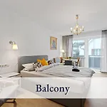 Hallo!-apartments - Ideal Fuer Geschaeftsreisende, Monteure Und Feriengaeste Bad Wörishofen