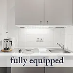 Hallo!-apartments - Ideal Fuer Geschaeftsreisende, Monteure Und Feriengaeste * Bad Wörishofen