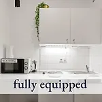 Hallo!-apartments - Ideal Fuer Geschaeftsreisende, Monteure Und Feriengaeste Bad Wörishofen
