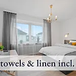 Hallo!-apartments - Ideal Fuer Geschaeftsreisende, Monteure Und Feriengaeste Apartament Bad Wörishofen