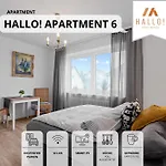 Hallo!-apartments - Ideal Fuer Geschaeftsreisende, Monteure Und Feriengaeste