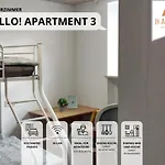 Hallo!-apartments - Ideal Fuer Geschaeftsreisende, Monteure Und Feriengaeste Bad Wörishofen
