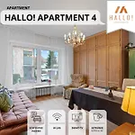 Hallo!-apartments - Ideal Fuer Geschaeftsreisende, Monteure Und Feriengaeste *