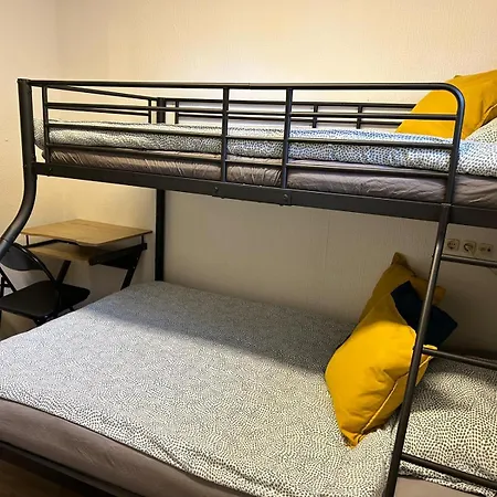 Hallo!-apartments - Ideal Fuer Geschaeftsreisende, Monteure Und Feriengaeste Lejlighed Bad Wörishofen