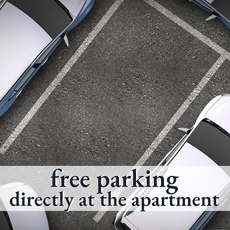 Hallo!-apartments - Ideal Fuer Geschaeftsreisende, Monteure Und Feriengaeste Lejlighed Bad Wörishofen