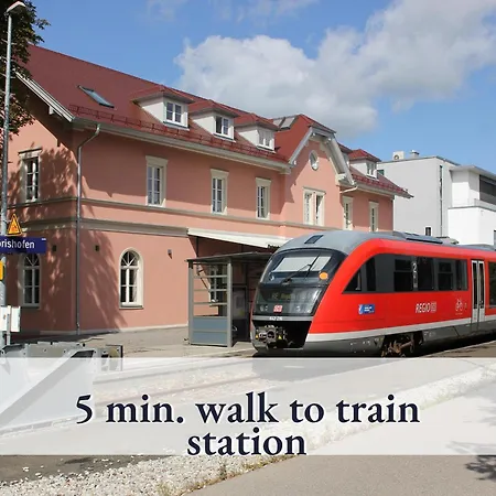 Apartman Hallo!-apartments - Ideal Fuer Geschaeftsreisende, Monteure Und Feriengaeste *