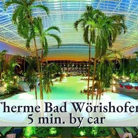 Hallo!-apartments - Ideal Fuer Geschaeftsreisende, Monteure Und Feriengaeste * Bad Wörishofen
