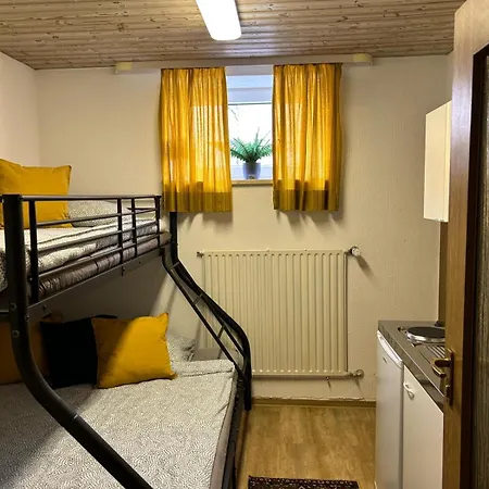 Lejlighed Hallo!-apartments - Ideal Fuer Geschaeftsreisende, Monteure Und Feriengaeste Bad Wörishofen