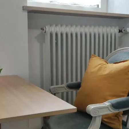Hallo!-apartments - Ideal Fuer Geschaeftsreisende, Monteure Und Feriengaeste Lejlighed