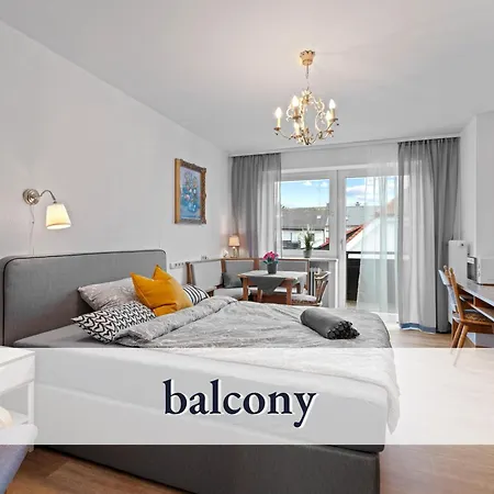Hallo!-apartments - Ideal Fuer Geschaeftsreisende, Monteure Und Feriengaeste *