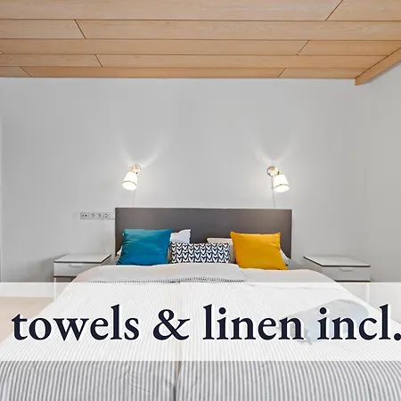 Hallo!-apartments - Ideal Fuer Geschaeftsreisende, Monteure Und Feriengaeste