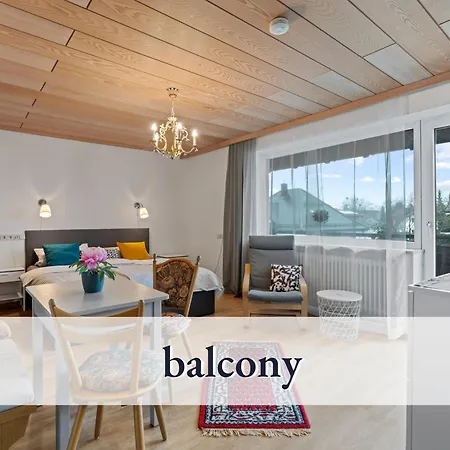 Apartman Hallo!-apartments - Ideal Fuer Geschaeftsreisende, Monteure Und Feriengaeste