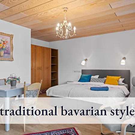 Hallo!-apartments - Ideal Für Geschäftsreisende, Monteure Und Feriengäste Apartment *