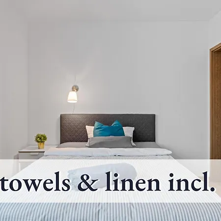 Apartment Hallo!-apartments - Ideal Für Geschäftsreisende, Monteure Und Feriengäste