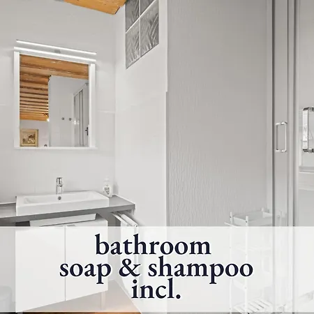 Hallo!-apartments - Ideal Fuer Geschaeftsreisende, Monteure Und Feriengaeste Lejlighed