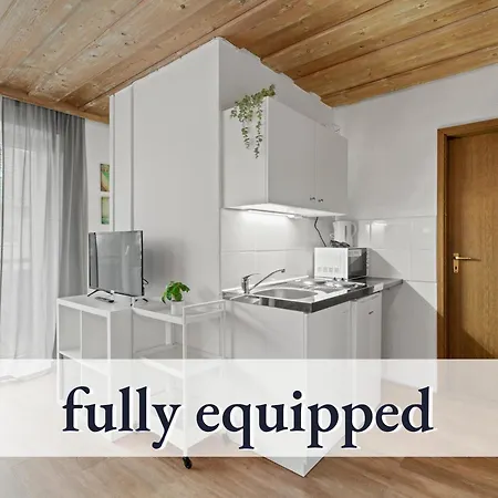 Lejlighed Hallo!-apartments - Ideal Fuer Geschaeftsreisende, Monteure Und Feriengaeste