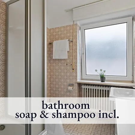 Hallo!-apartments - Ideal Fuer Geschaeftsreisende, Monteure Und Feriengaeste