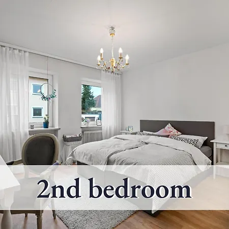 Hallo!-apartments - Ideal Fuer Geschaeftsreisende, Monteure Und Feriengaeste *