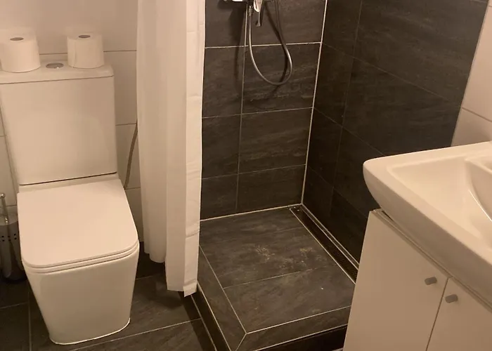 Hallo!-apartments - Ideal Fuer Geschaeftsreisende, Monteure Und Feriengaeste Bad Wörishofen