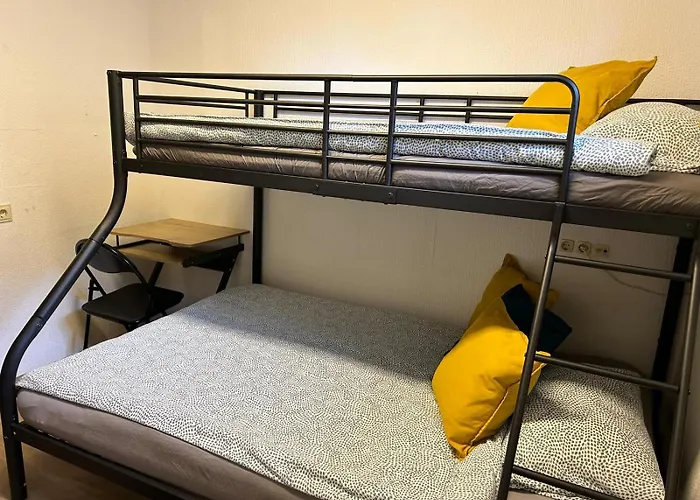 Hallo!-apartments - Ideal Fuer Geschaeftsreisende, Monteure Und Feriengaeste Apartman Bad Wörishofen