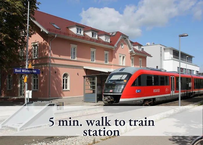 Apartman Hallo!-apartments - Ideal Fuer Geschaeftsreisende, Monteure Und Feriengaeste *