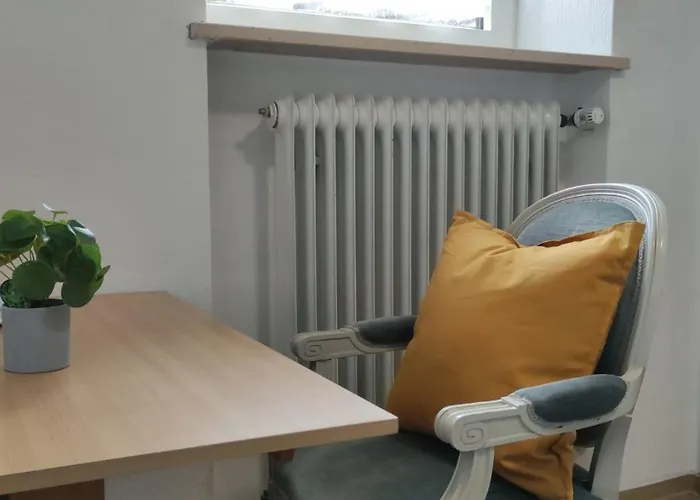 Hallo!-apartments - Ideal Fuer Geschaeftsreisende, Monteure Und Feriengaeste Apartman